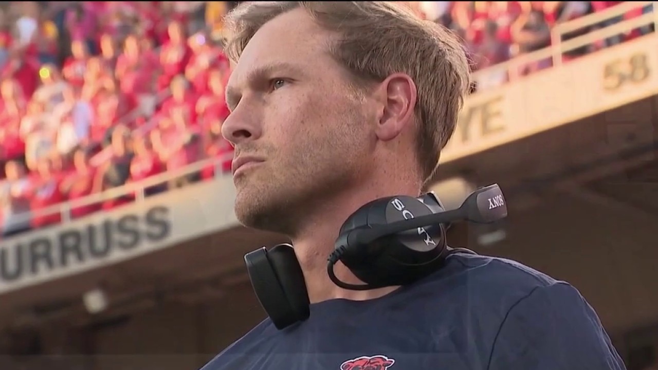 Chicago Bears land primetime spotlight with release of 2026 NFL schedule