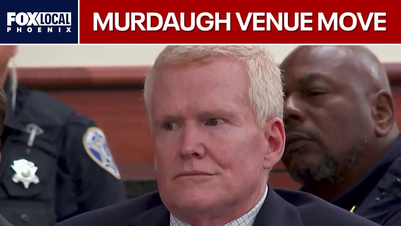 Alex Murdaugh defense requests retrial in Charleston