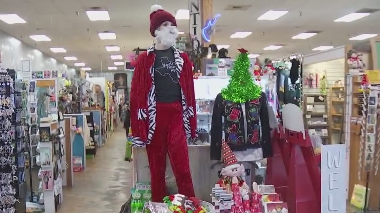 Holiday gift ideas from local business Austin Gift Company