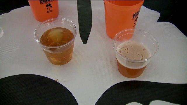 Carl talks beer and cheese as he previews Wilson Center Guitar Competition & Festival