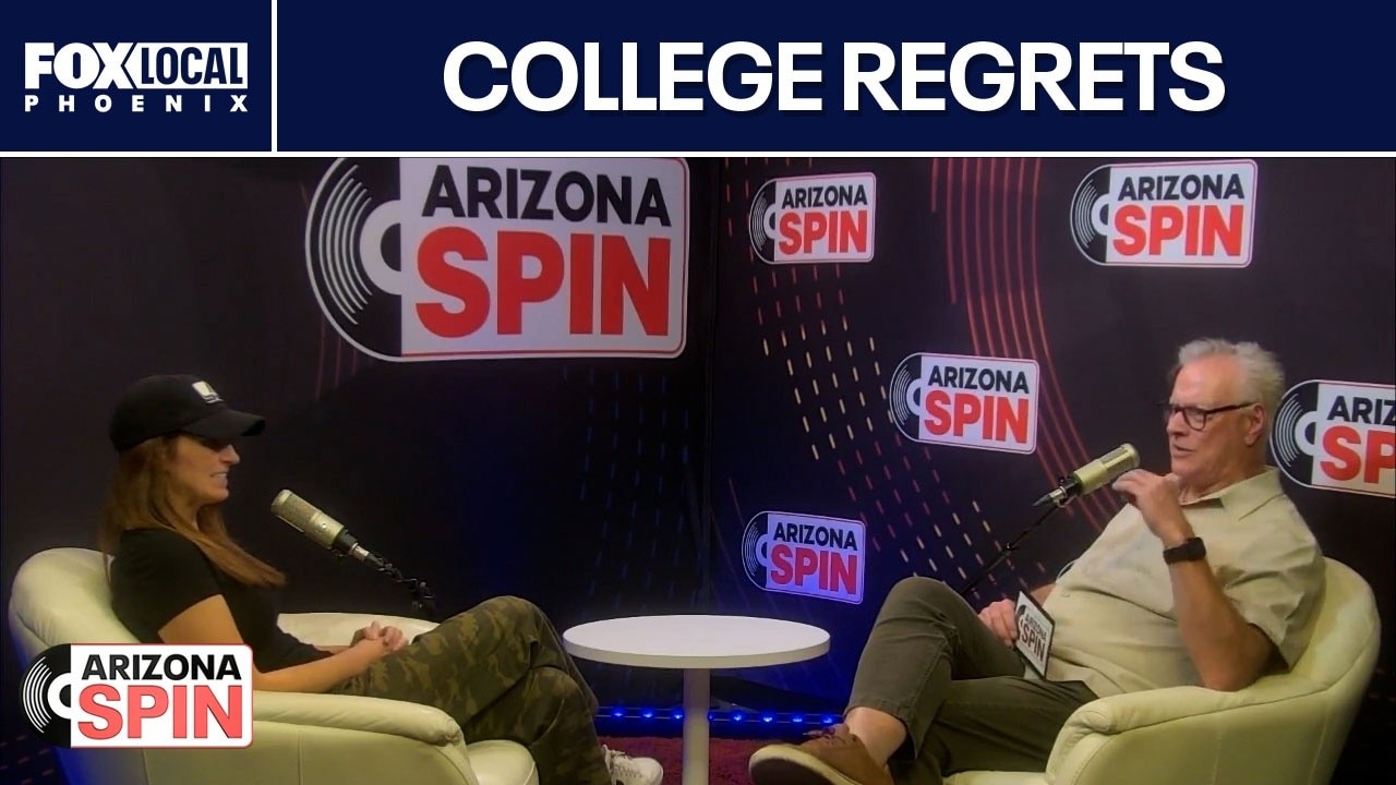 Reliving funny regrets | Arizona Spin