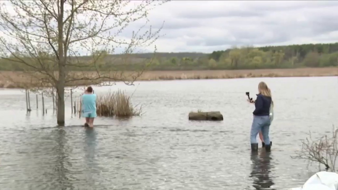 Waterford family still dealing with flooding