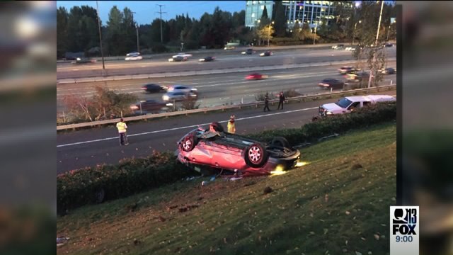 Attorneys release interview with Seahawks FB Derrick Coleman after alleged hit-and-run crash in Bellevue