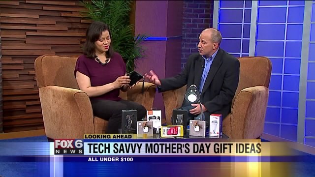Mother`s Day gift ideas for the tech savvy