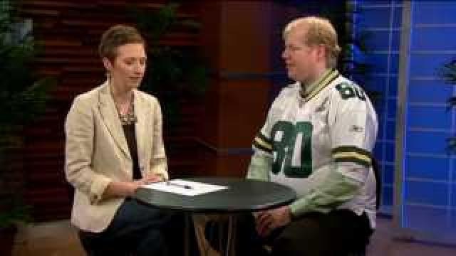 FOX Focus on Robert Haack Diamonds, green & gold