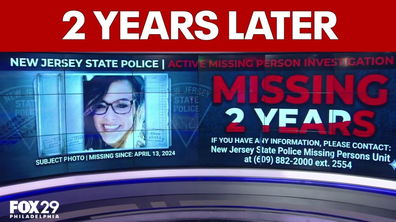Two years since Danielle Lopez vanished in New Jersey: What we know