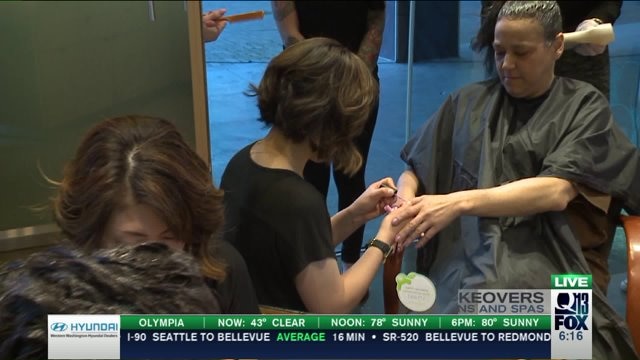 Special Mother`s Day Makeovers!