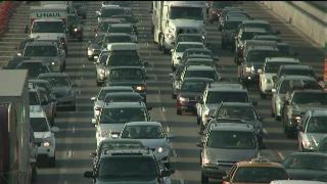 Construction on I-94 creates headaches for some Kenny Chesney fans
