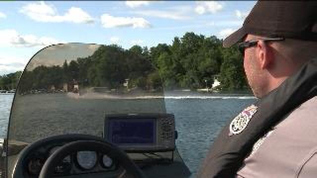 Operation Dry Water