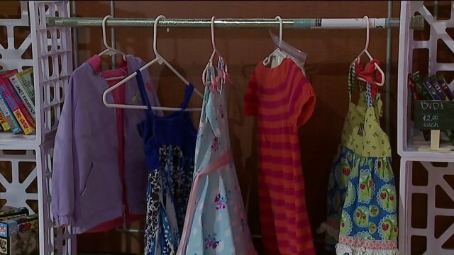 Clear the clutter: Free up space and make money all at once, but how?