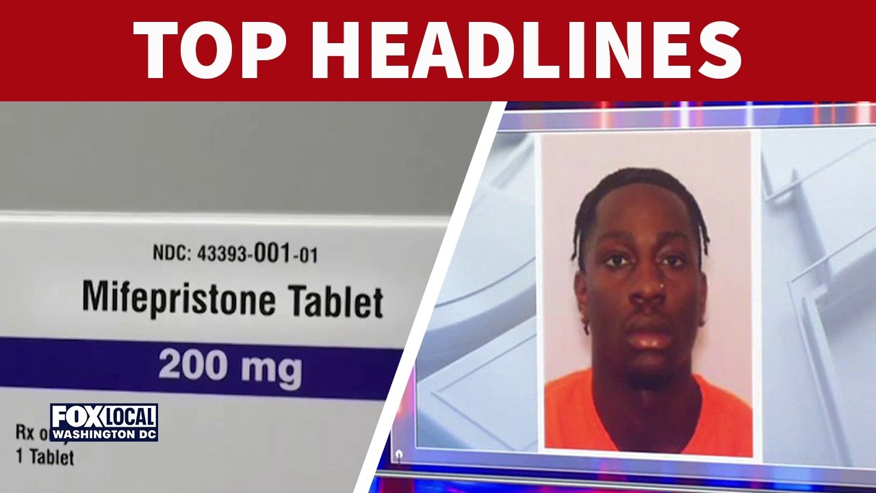 SCOTUS abortion pill ruling; Arrest warrant issued for Cinco de Mayo shooting