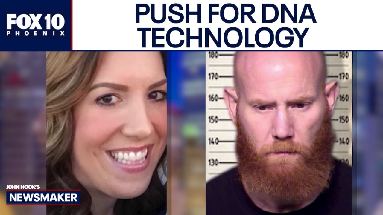 Father advocates for DNA testing after daughter's murder