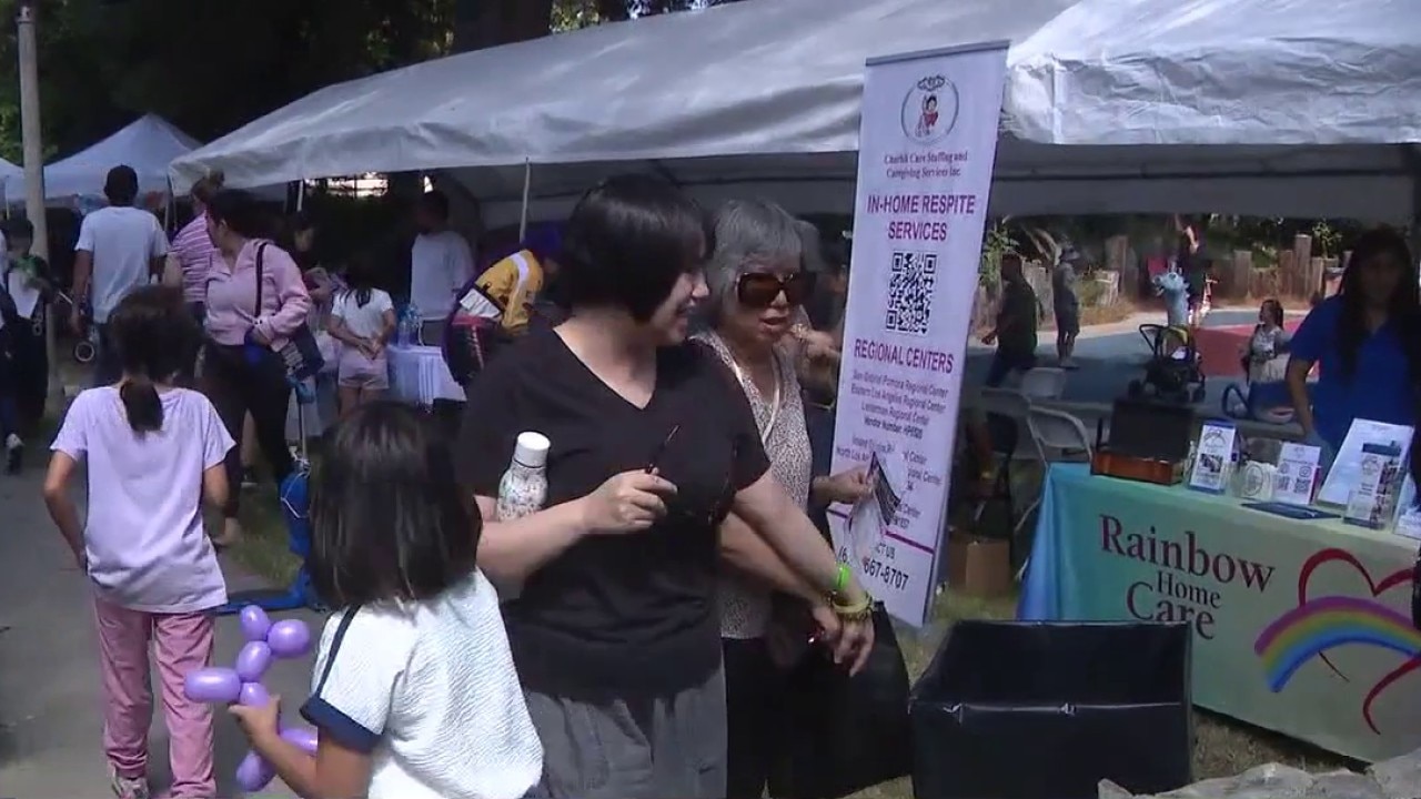 Free Orange County festival connects special needs families to resources