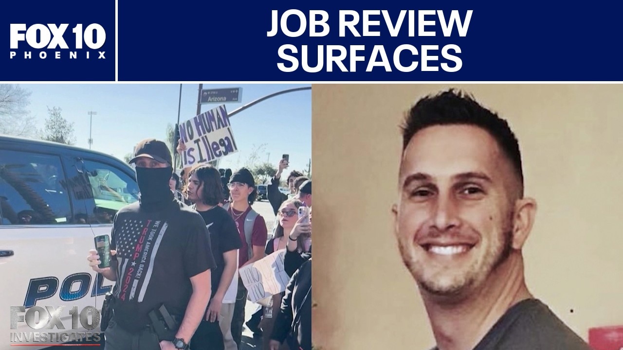 AZ sergeant at center of incident had good review