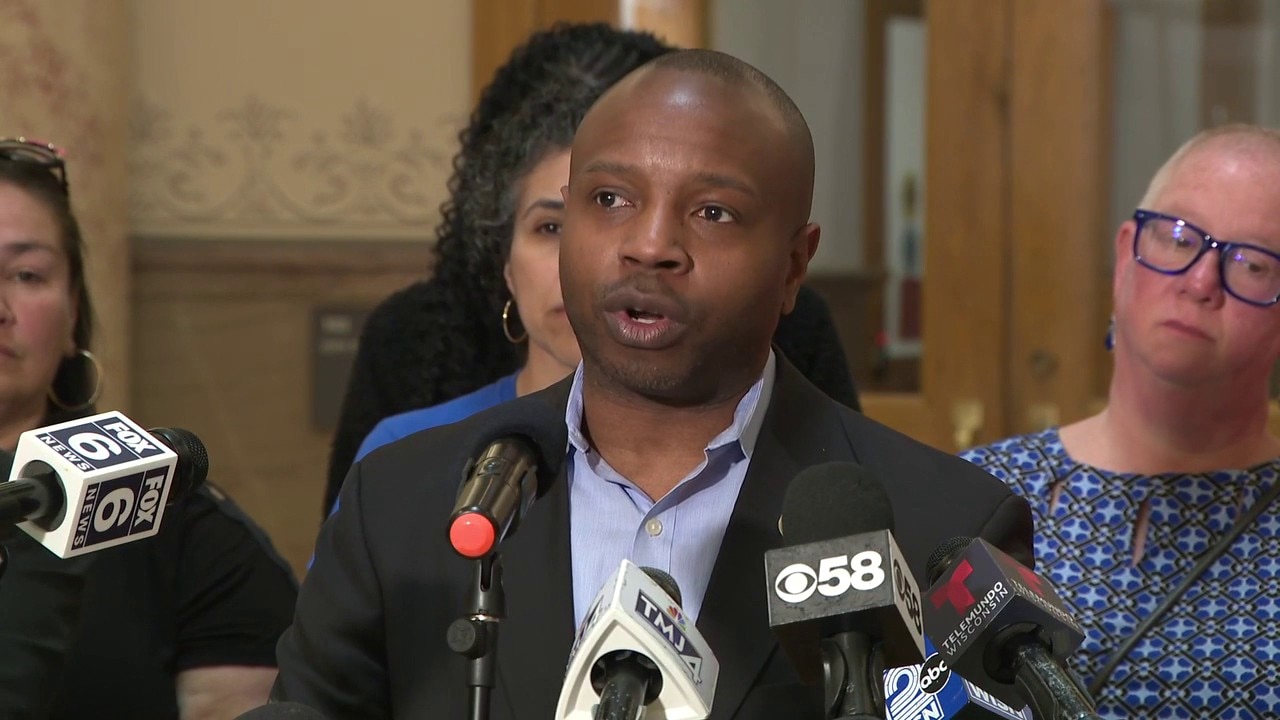 Milwaukee illegal dumping; city leaders will unveil plans to help curb issue