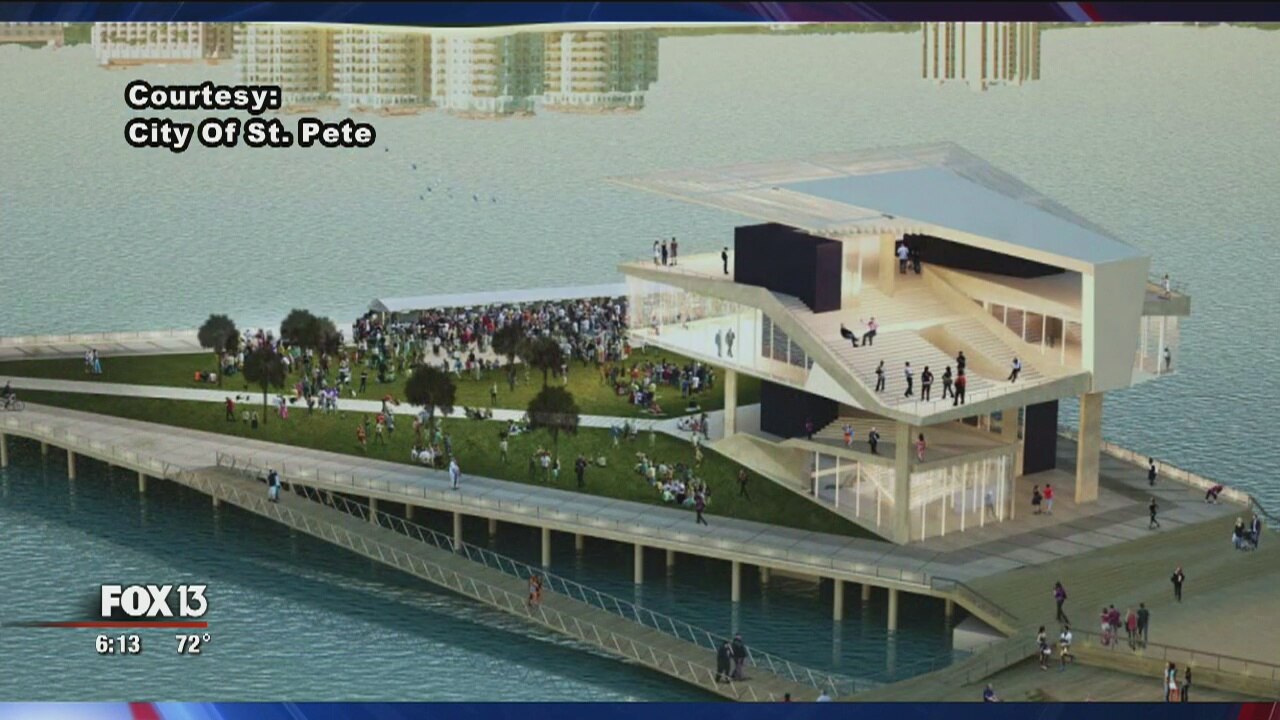 St. Pete Pier