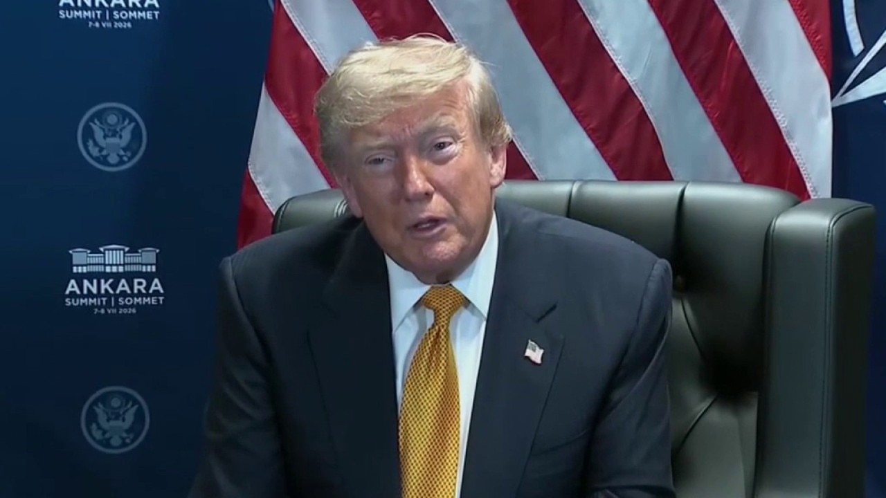 US launches new strikes against Iran; Trump calls leaders 'scum'