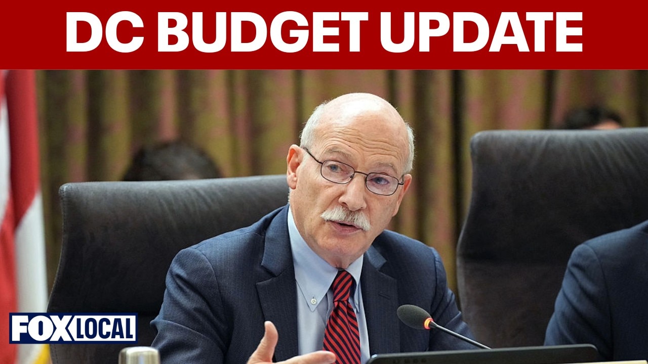 DC Council unanimously approves budget that taps reserve funds despite warning