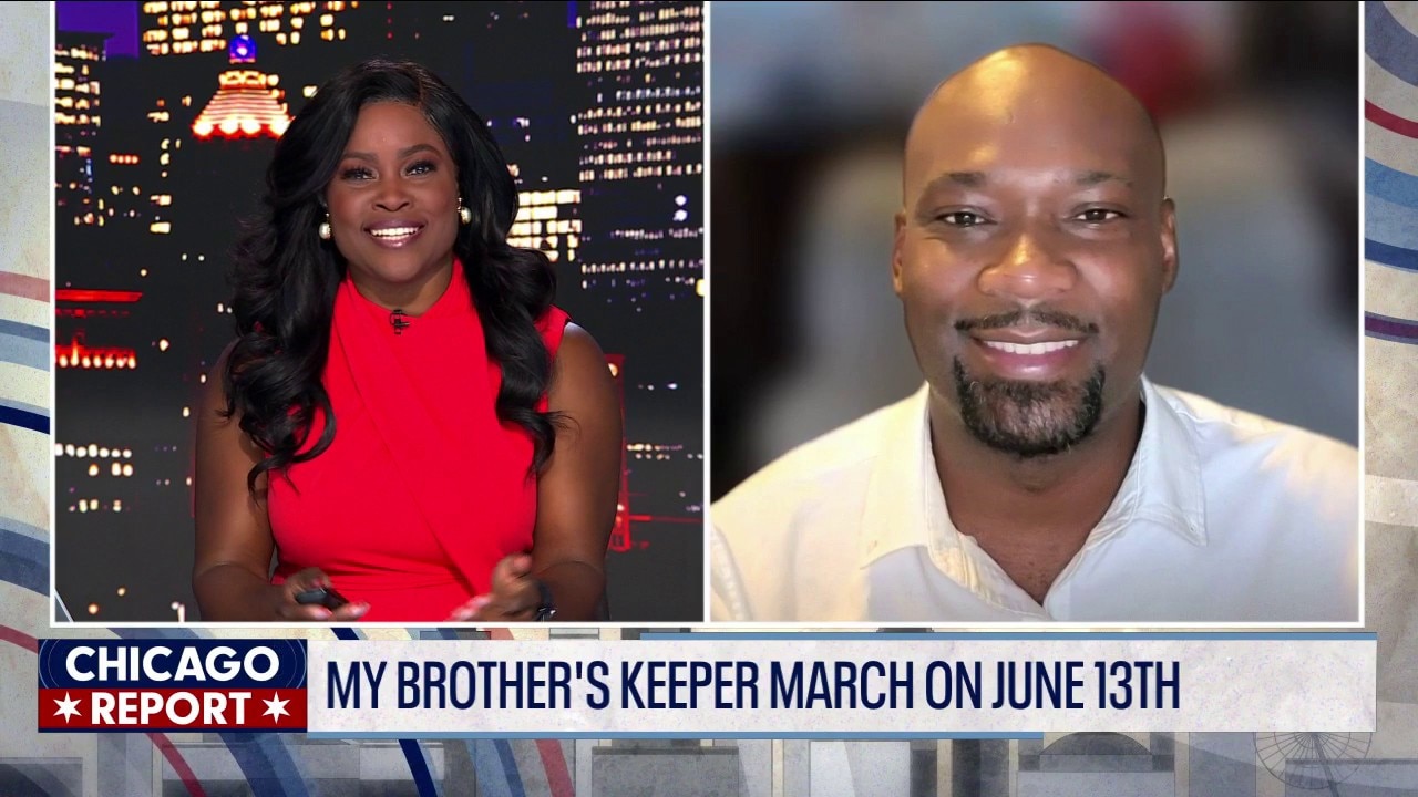 My Brother's Keeper March set for June 13th | The Chicago Report