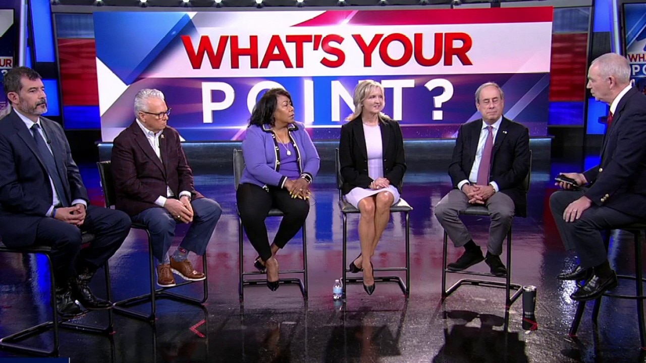 US-China summit, runoff races incoming, Houston budget battle, and more | What's Your Point?