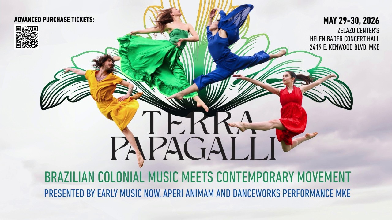 Terra Papagalli; Tickets on sale now for this weekend's unprecedented performance