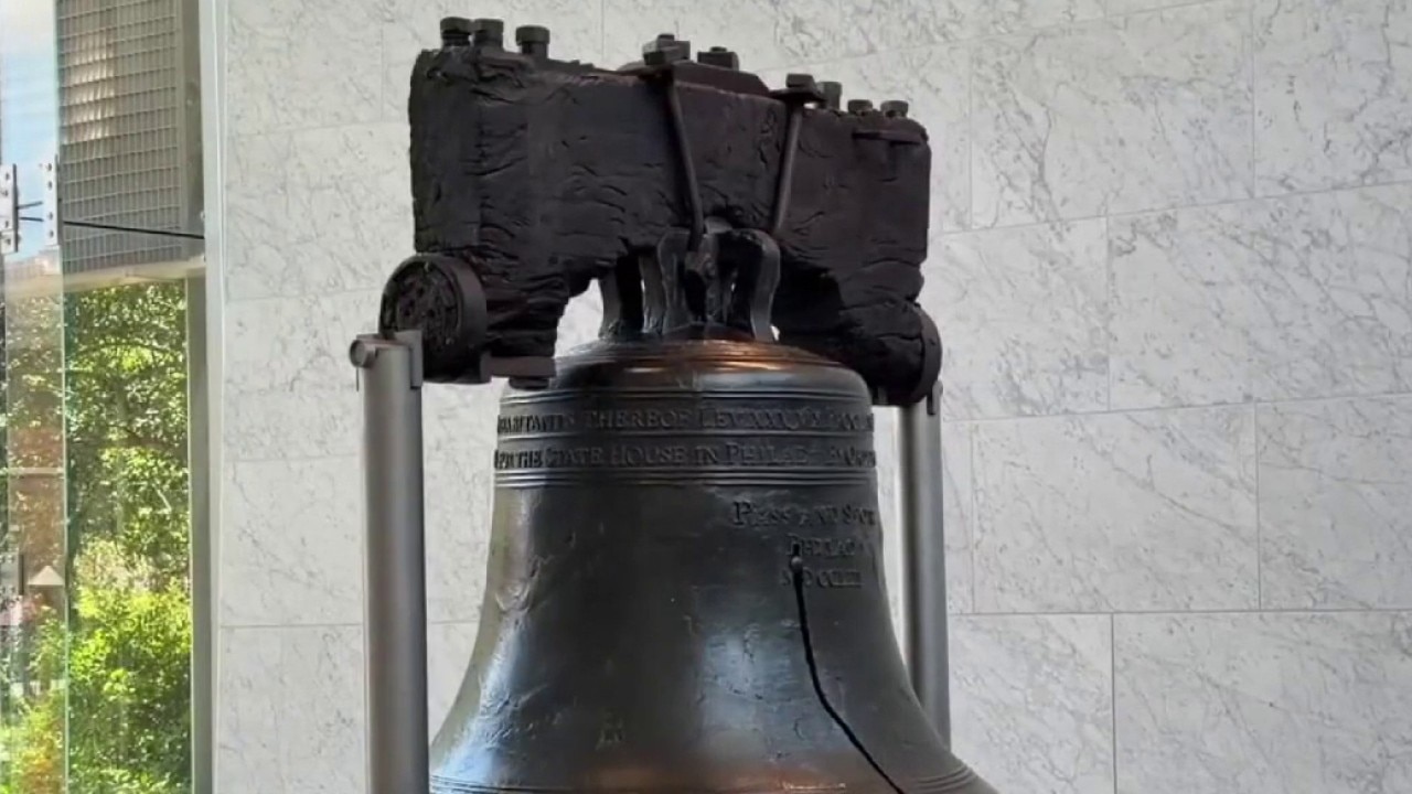 America 250: Liberty Bell's original purpose