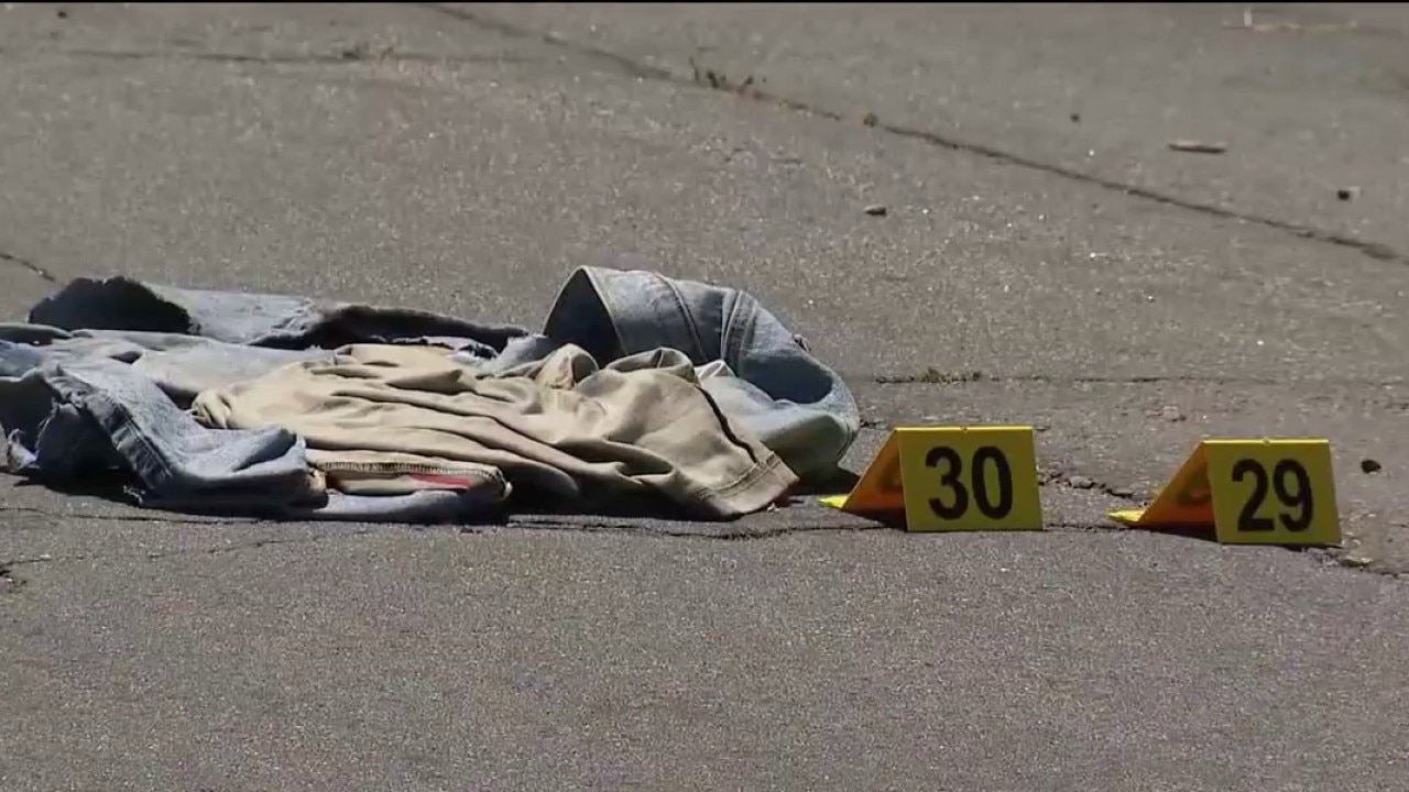 Triple shooting investigation in San Jose