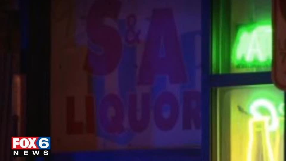 Liquor store shooting