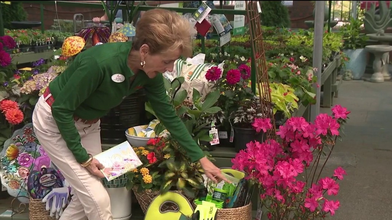 Mother's Day garden gift ideas with Pike Nursuries