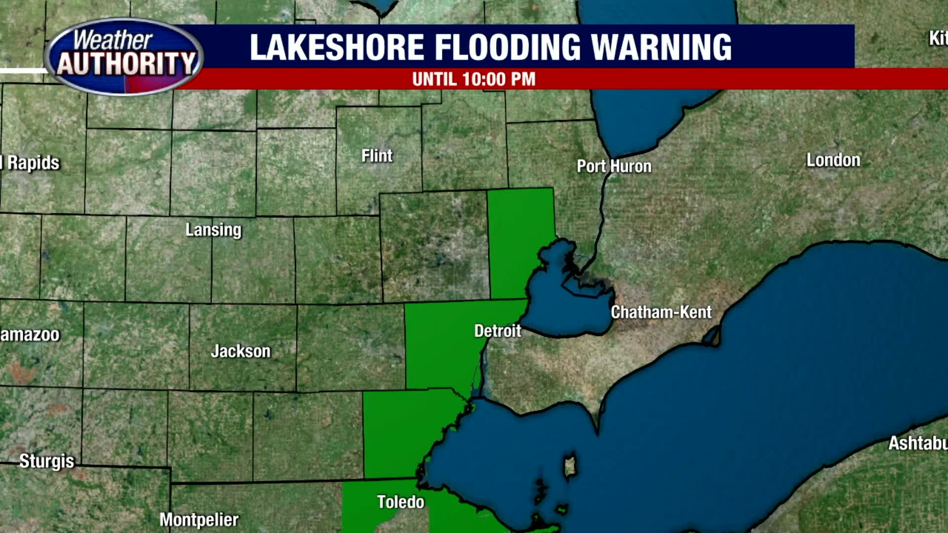 Cool and Breezy Sunday