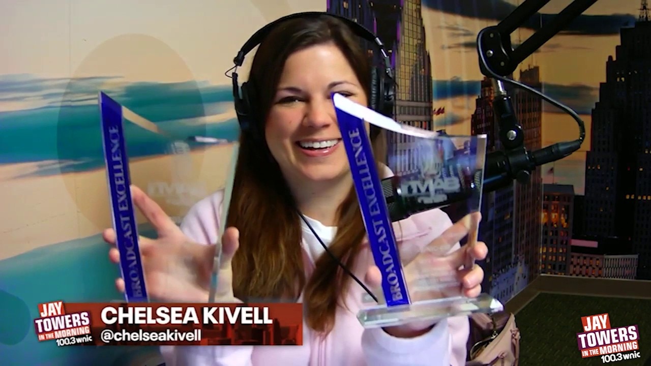 It's a Major Award