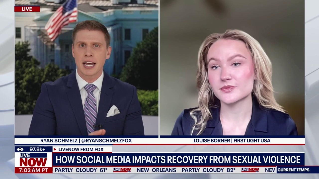 How social media impacts recovery from sexual violence