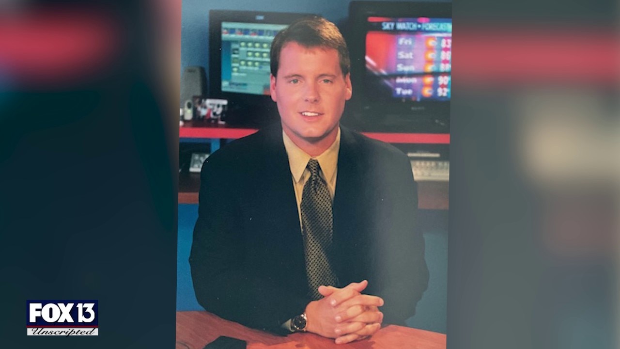 Meet meteorologist Dave Osterberg