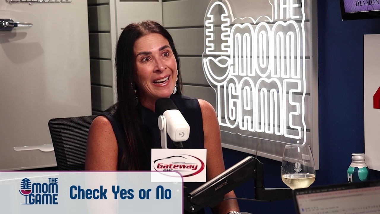 Shriveled Arms & Grand Slams | The Mom Game