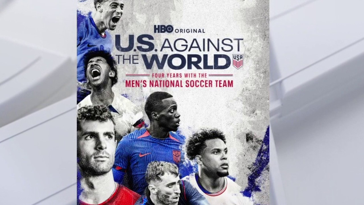 Tracking team U.S.A. in FIFA World Cup