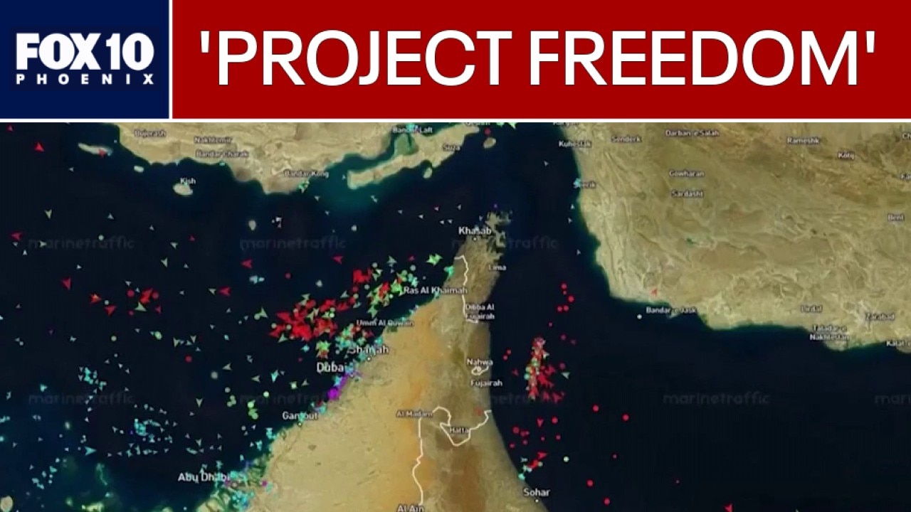 Iran war: Attacks continue on U.S. ships despite ceasefire