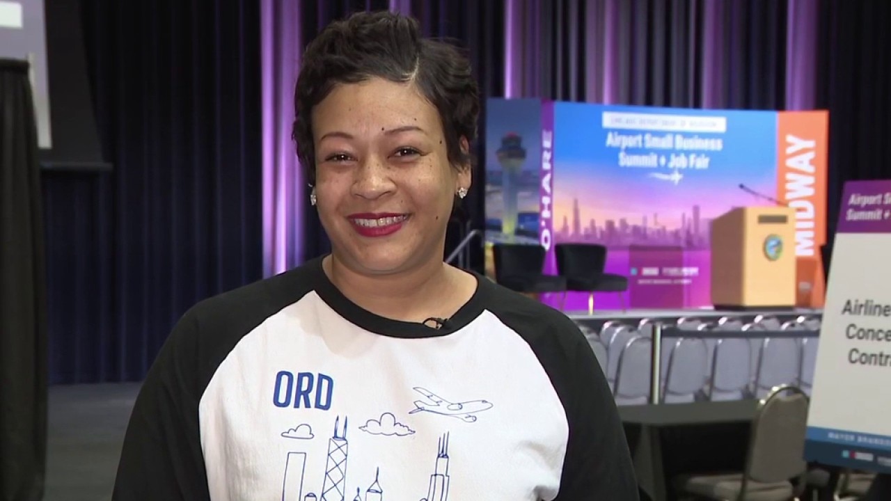 Chicago Aviation hosts annual airport job fair, small business summit