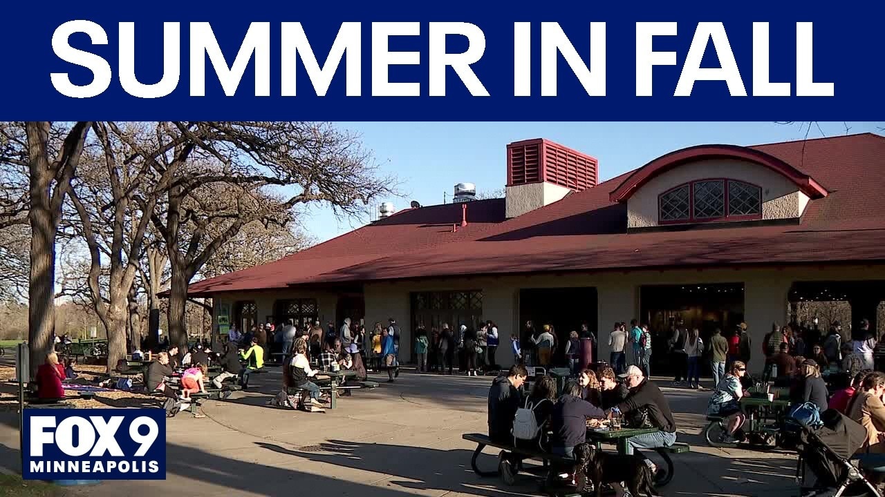 Warm weather is changing fall for seasonal businesses