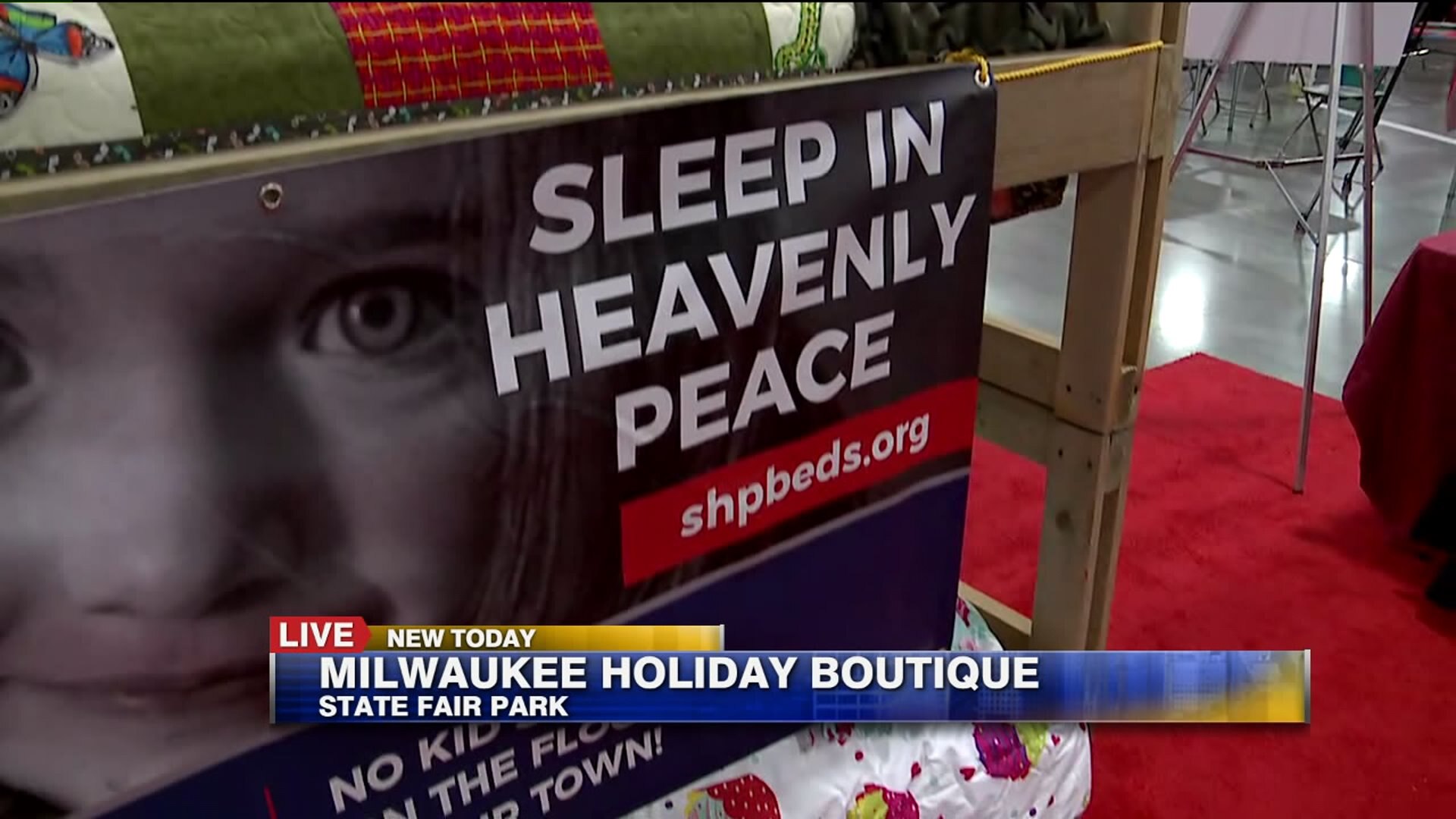 Sleep in Heavenly Peace