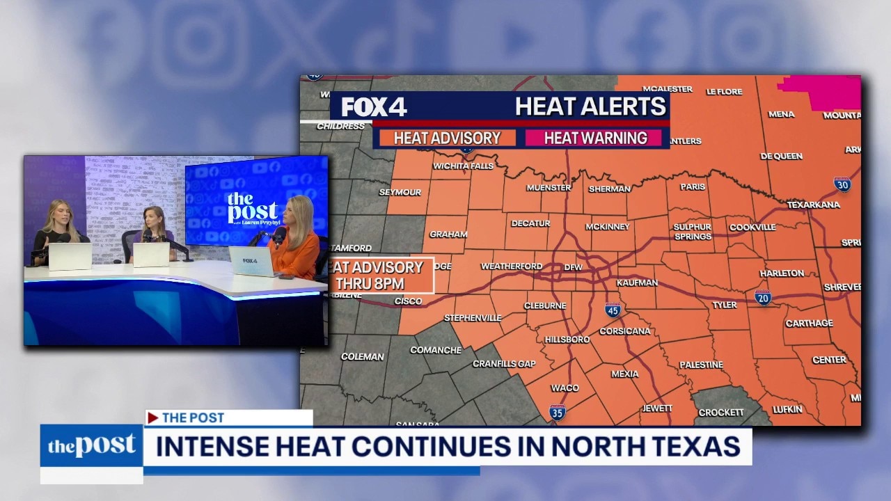 Extreme Heat in NTX, Hayden Panettiere Dies | The Post