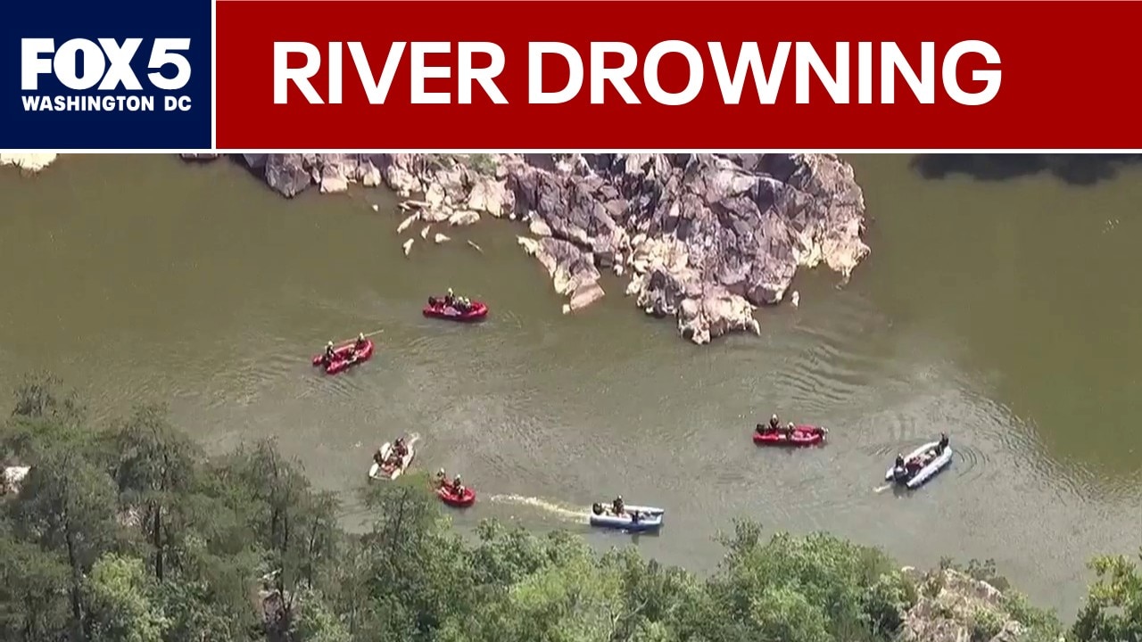 Parents demand more action after 3rd Potomac River drowning 