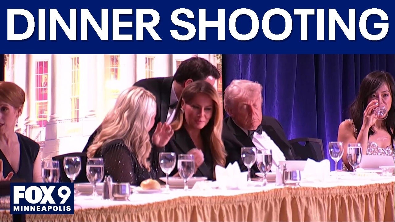 White House praises 'hero' agents during shooting