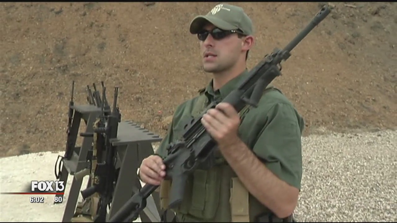 Sheriff requests refunds for faulty rifles