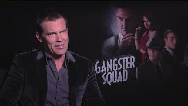 Gino sits down with Josh Brolin