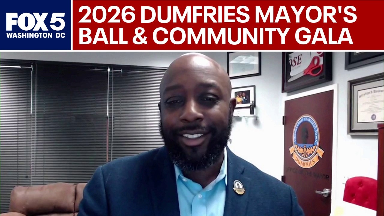 Preparations underway for 2026 Dumfries Mayor’s Ball and Community Awards Gala