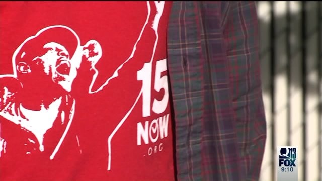 Tacoma voters may cast ballots on $15 minimum wage in fall
