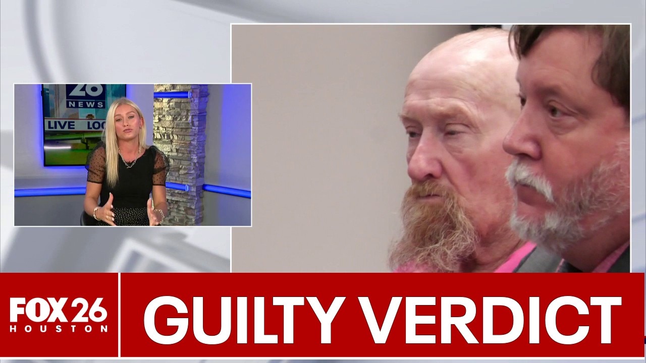 Texas Killing Fields: Latest suspect found guilty