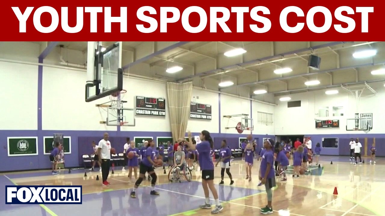 The hidden cost of youth sports