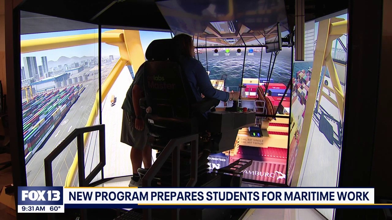 New Tacoma maritime high school program opens
