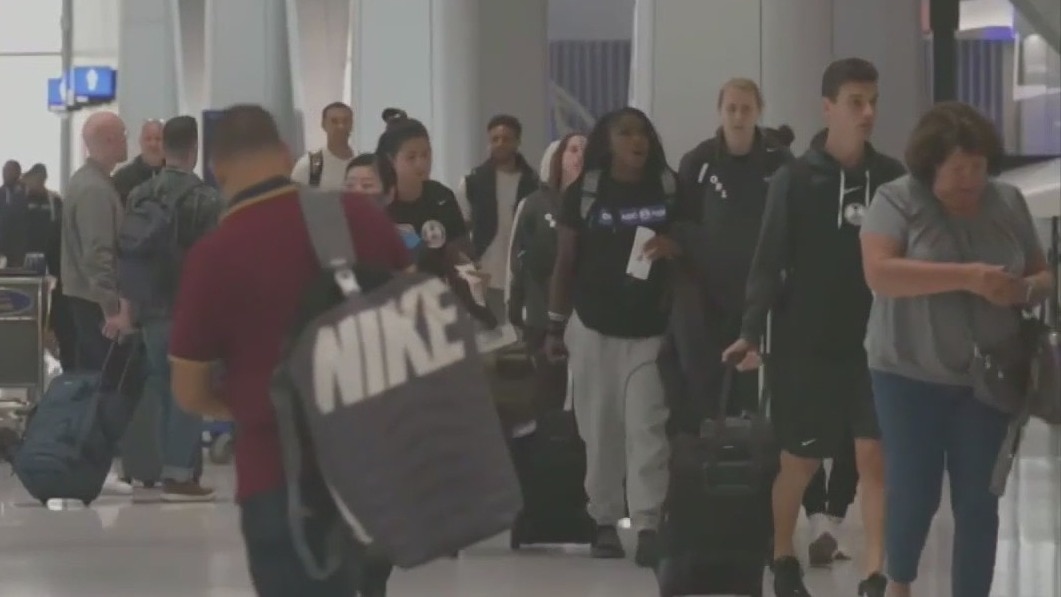 Travel alert for Americans traveling internationally